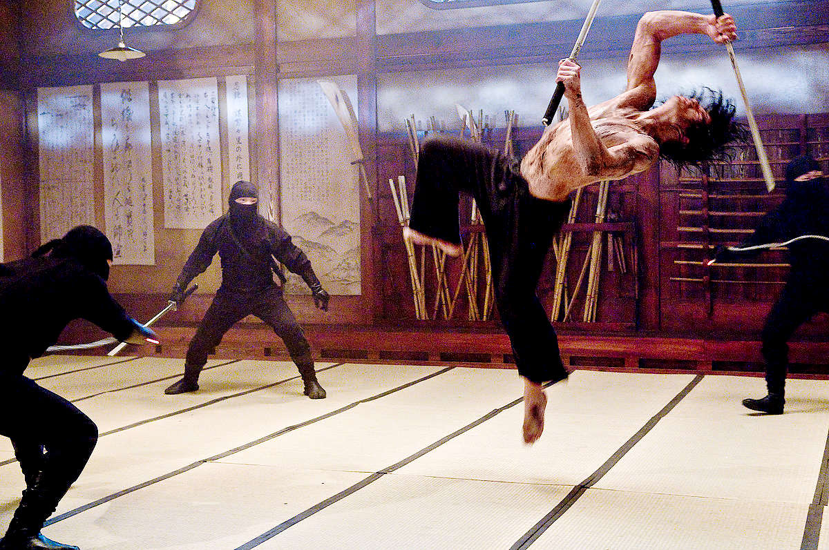 Crítica Daquele Filme: Ninja Assassino (Ninja Assassin)